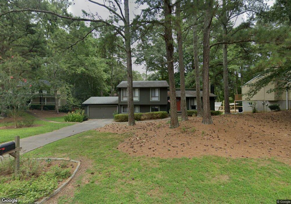 755 Lakestone Ct, Roswell, GA 30076 - photo 1