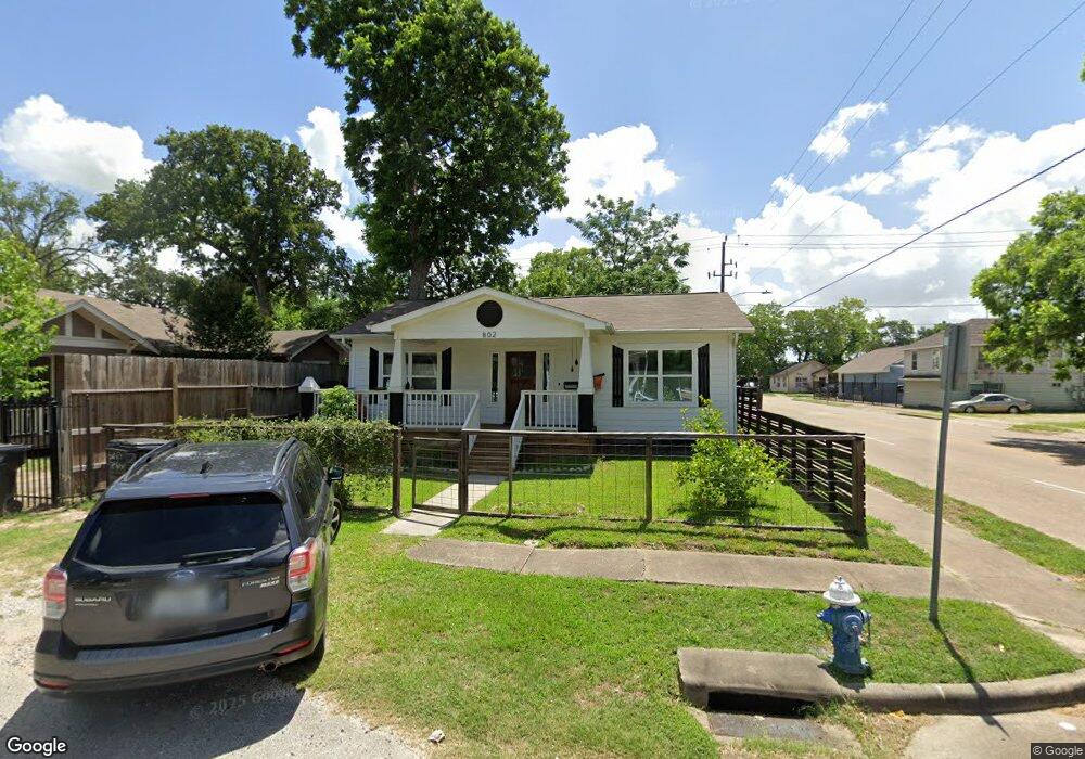 802 Archer St, Houston, TX 77009 - photo 1
