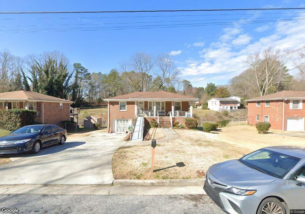 3872 Wisteria Ln SW, Atlanta, GA 30331 - photo 1