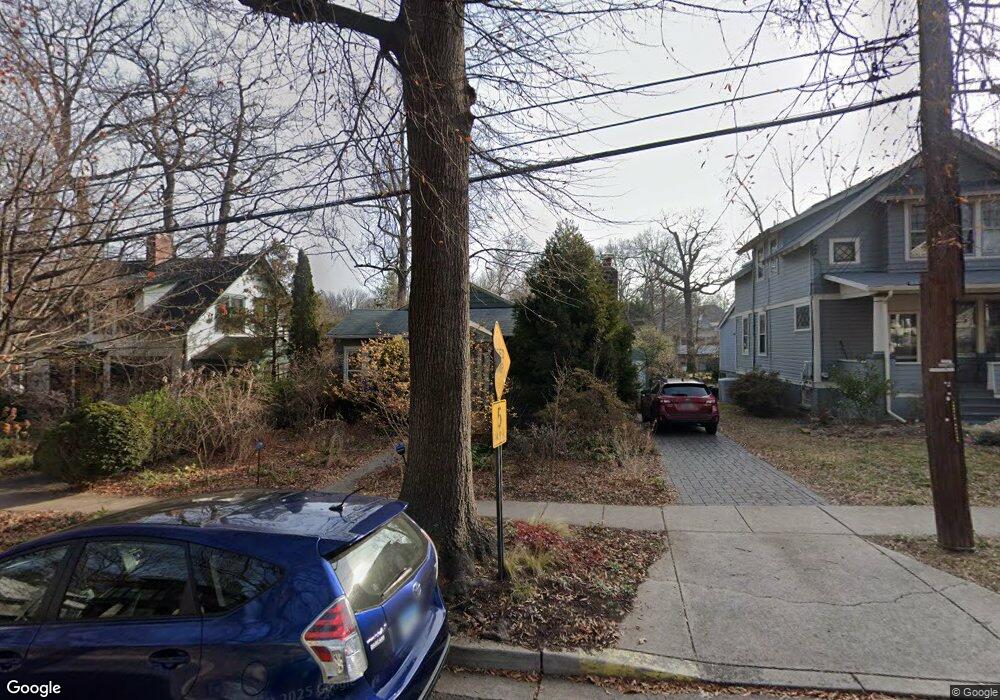 7211 Willow Ave, Takoma Park, MD 20912 - photo 1