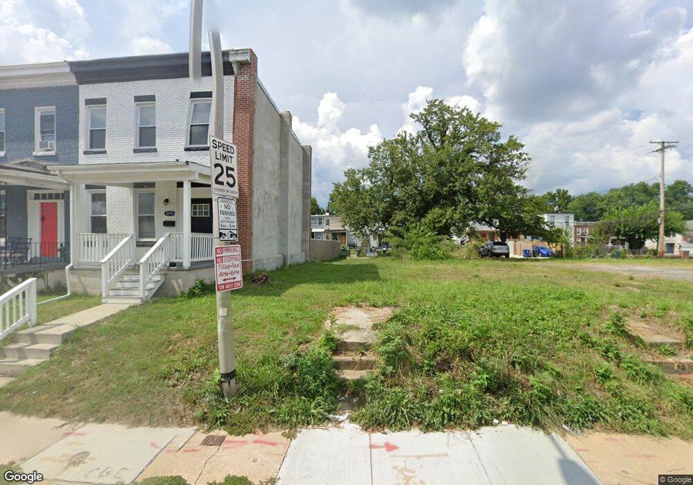 2614 W Cold Spring Ln, Baltimore, MD 21215 - photo 1