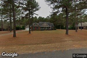 333 Old Pine Rd, Dudley, GA 31022