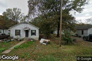 611 N McDonald St, Carlisle, AR 72024