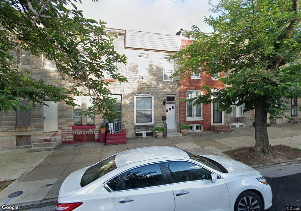 1732 N Bond St, Baltimore, MD 21213 - photo 1