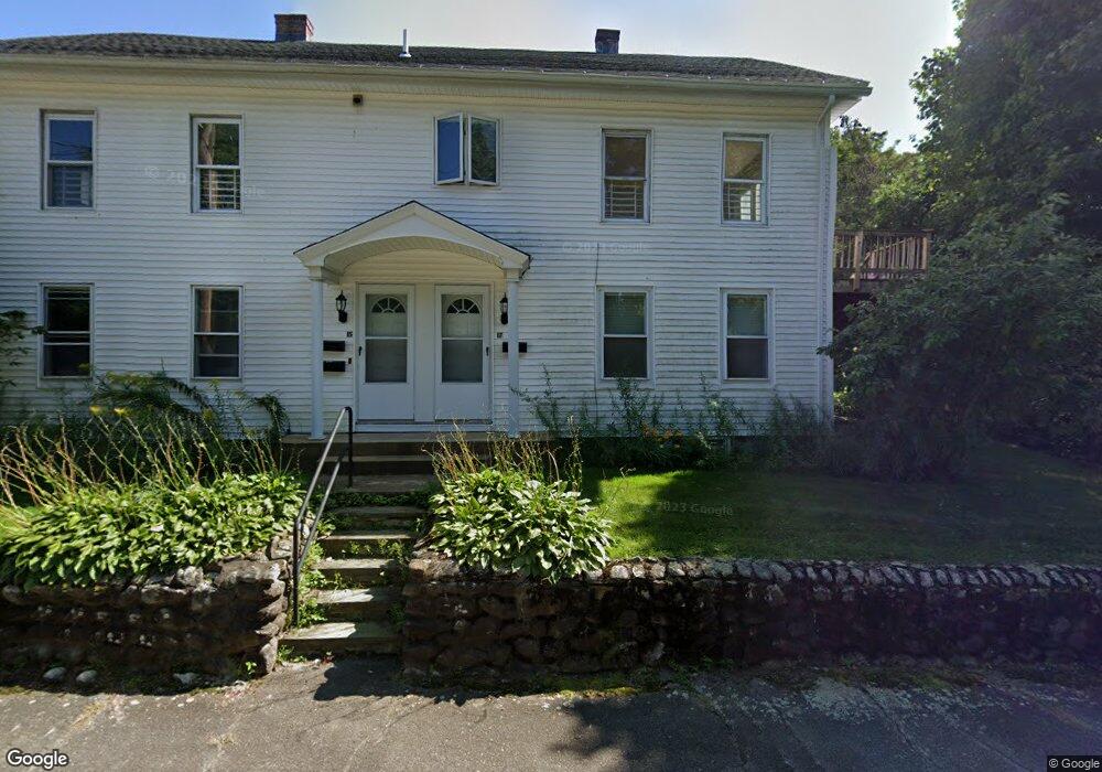 15 Pearl St unit 17, Spencer, MA 01562 - photo 1