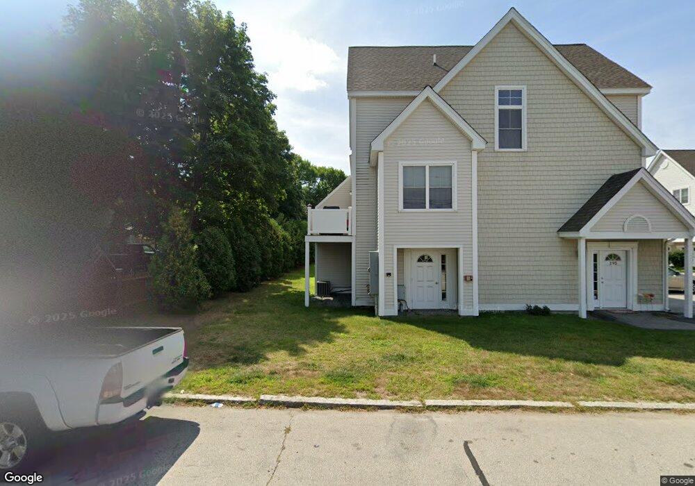 189 Silver St unit 12, Manchester, NH 03103 - photo 1