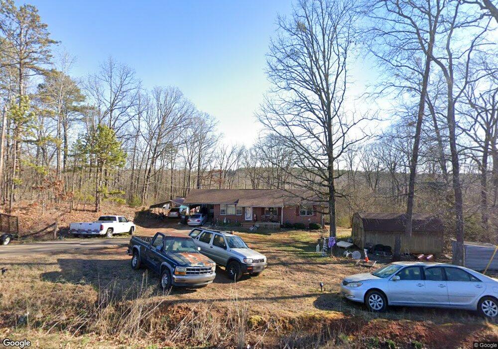 3504 Hunters Creek Rd, Carnesville, GA 30521 - photo 1