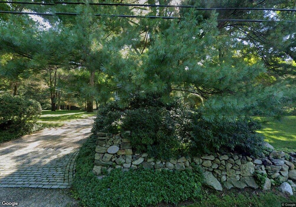 201 Lyons Plain Rd, Weston, CT 06883 - photo 1