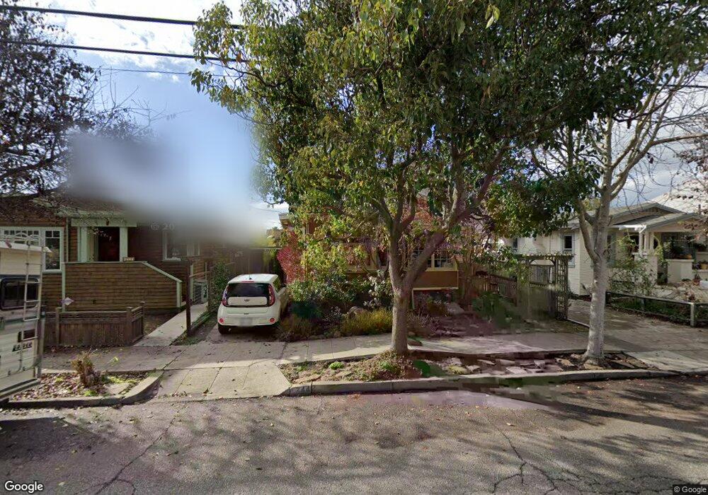 2442 Acton St, Berkeley, CA 94702 - photo 1