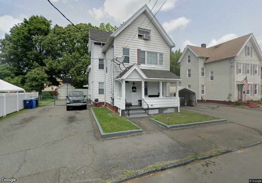 53 Thompson St, West Haven, CT 06516 - photo 1