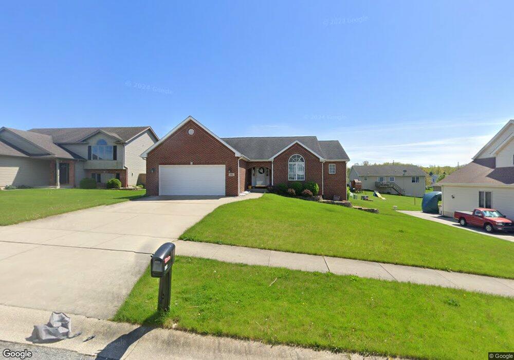 321 W 127th Place, Crown Point, IN 46307 - photo 1