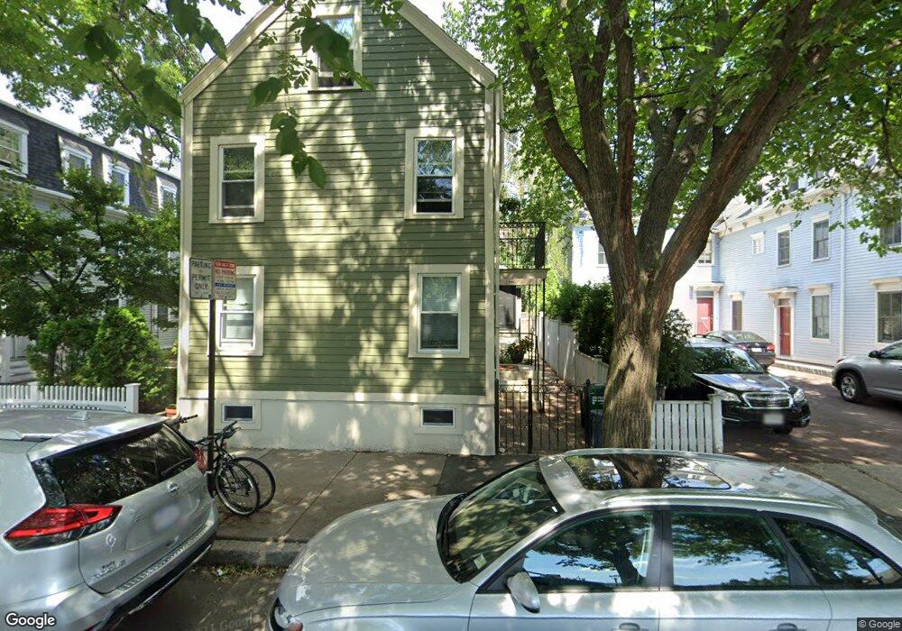 269 Hurley St unit 1, Cambridge, MA 02141 - photo 1
