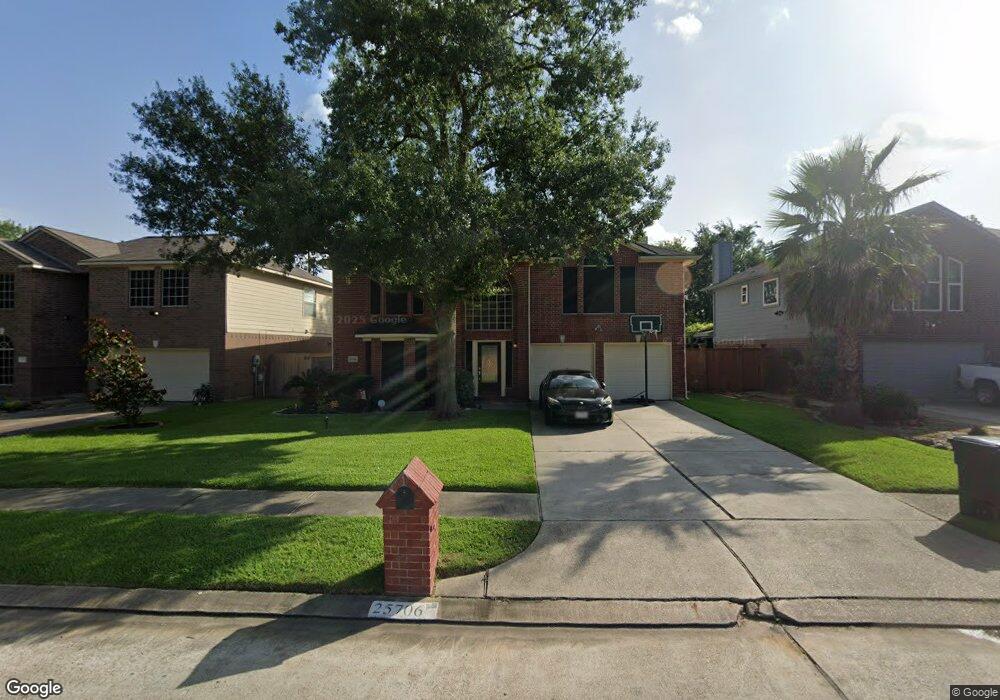 25706 Oakridge Forest Ln, Spring, TX 77386 - photo 1
