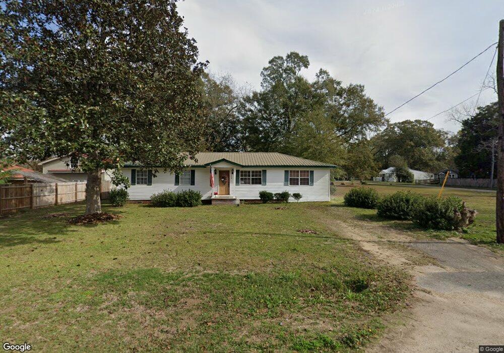 166 Mill Creek Ln, Lucedale, MS 39452 - photo 1