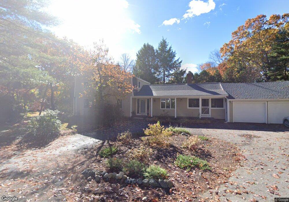 332 Conant Rd, Weston, MA 02493 - photo 1