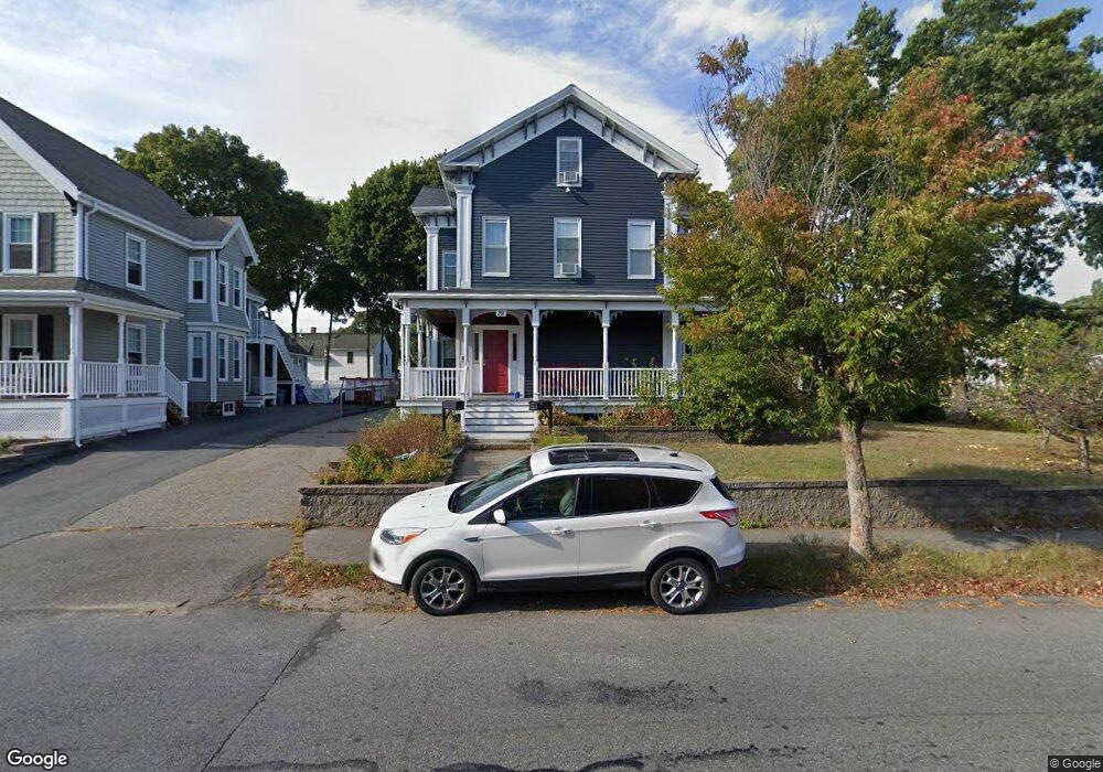 39 Chestnut St, Wakefield, MA 01880 - photo 1