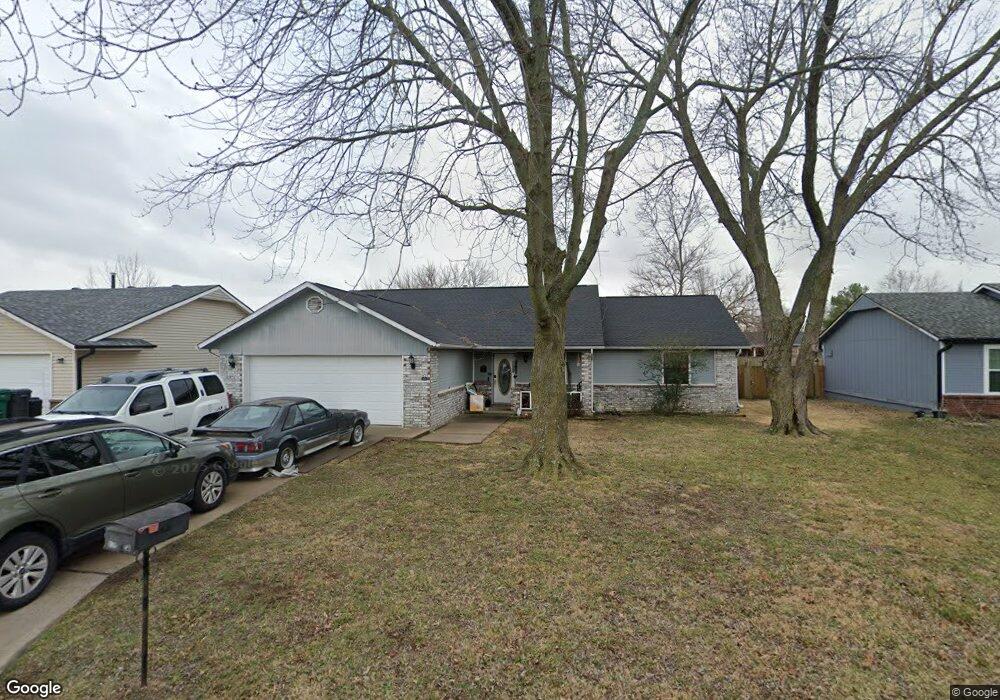 2704 W Beech St, Rogers, AR 72756 - photo 1