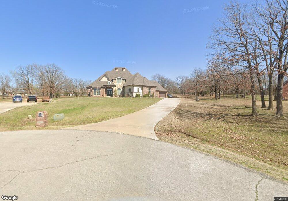 6603 S 119th West Ave, Sapulpa, OK 74066 - photo 1