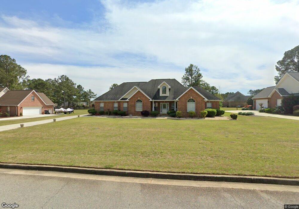 209 Bellemeade Cir, Warner Robins, GA 31088 - photo 1