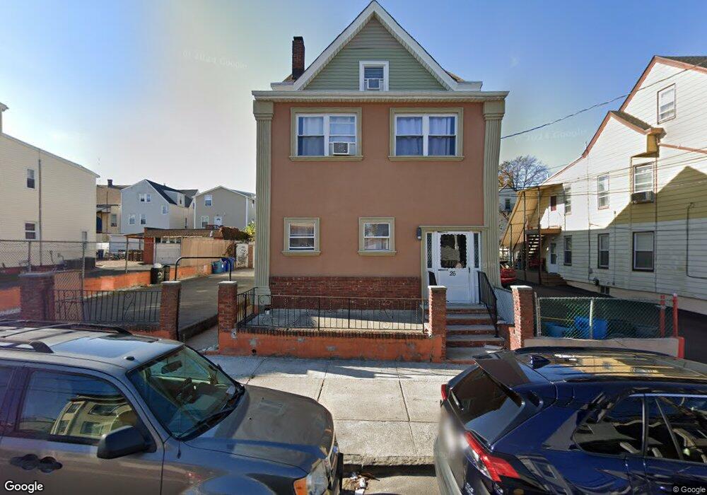 26 E 20th St unit 28, Paterson, NJ 07513 - photo 1