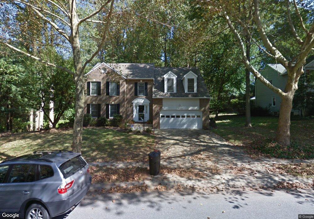 7631 Sweet Hours Way, Columbia, MD 21046 - photo 1