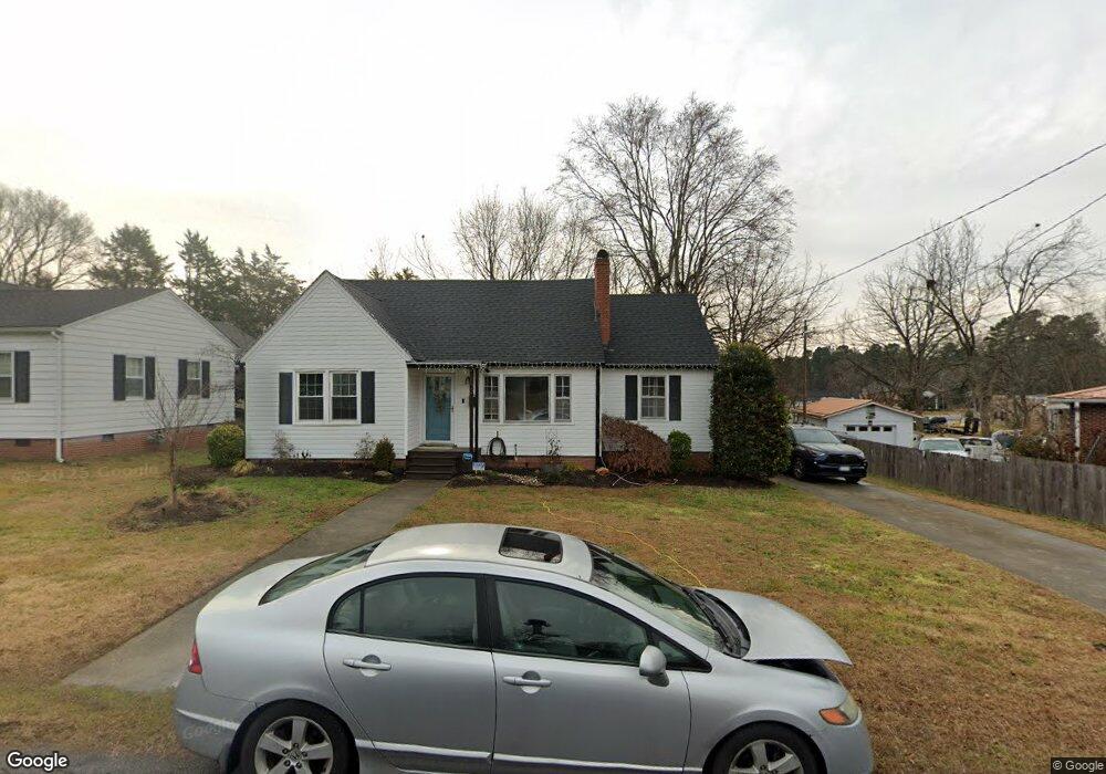 109 Grace St, Oxford, NC 27565 - photo 1