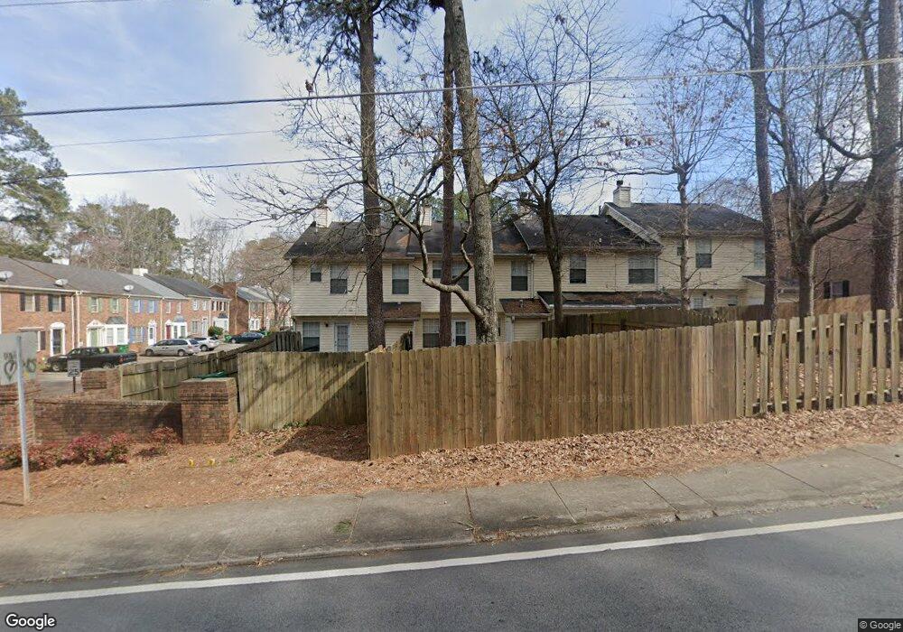 578 Hambrick Square unit 1, Stone Mountain, GA 30083 - photo 1