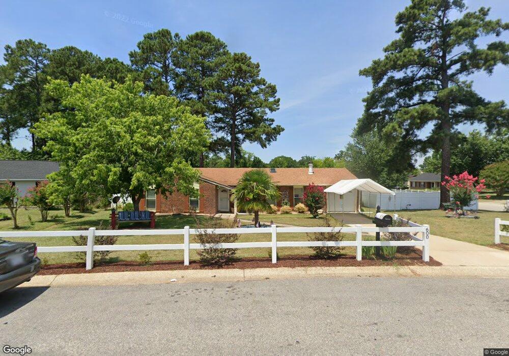 600 Wallingford Ct, Fayetteville, NC 28314 - photo 1