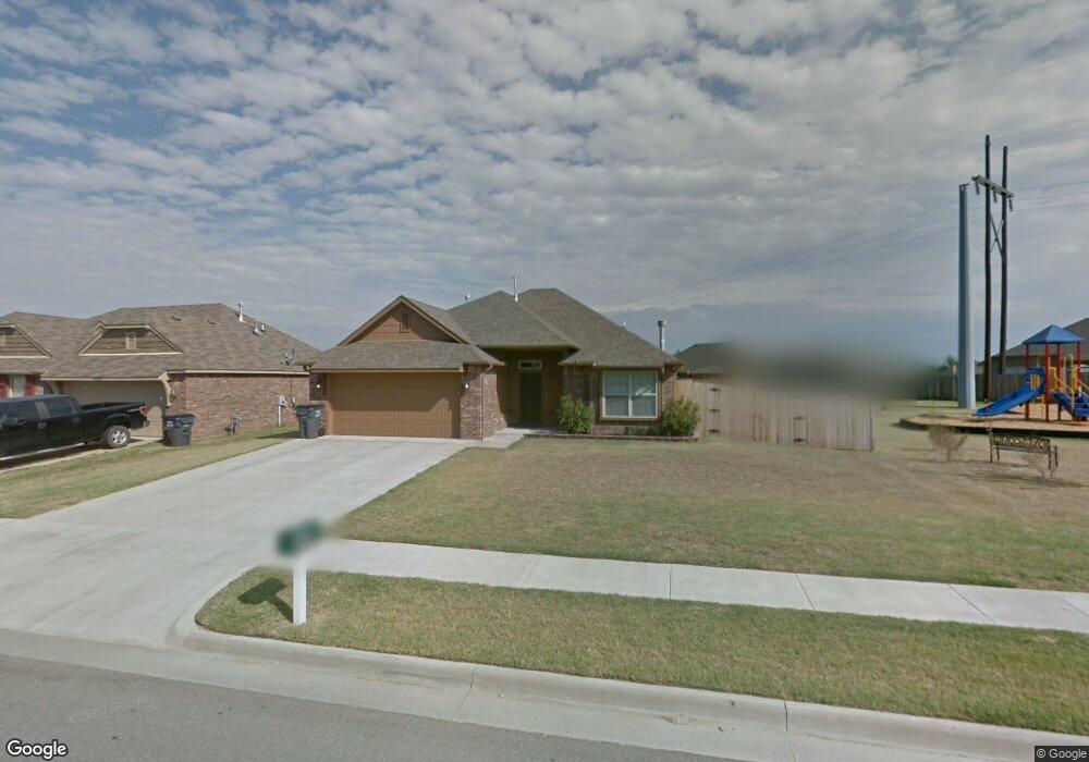 1331 E 146th St S, Glenpool, OK 74033 - photo 1