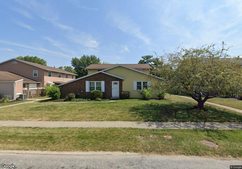 555 Monticello Ave unit C, Lima, OH 45804 - photo 1