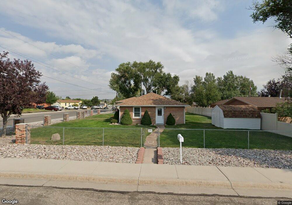 3802 Bevans St, Cheyenne, WY 82001 - photo 1
