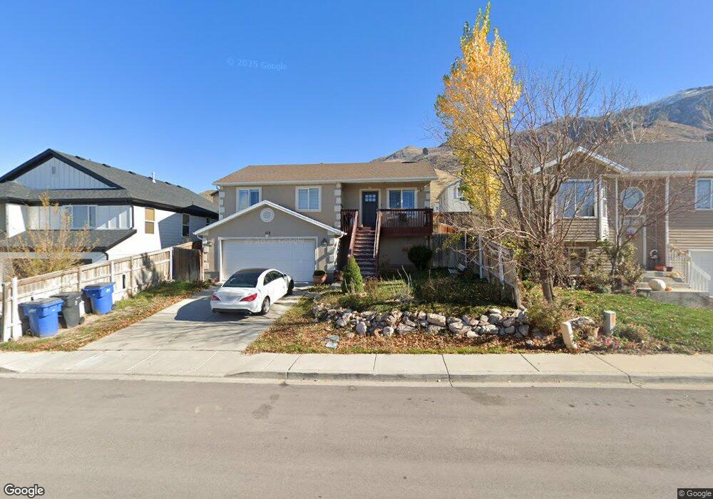 112 N Peach St, Santaquin, UT 84655 - photo 1