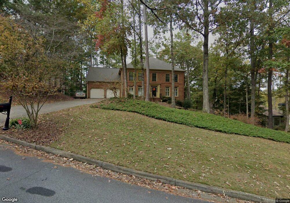 275 Windrift Ct unit 7, Roswell, GA 30076 - photo 1
