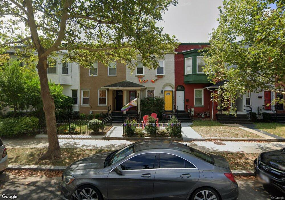 224 Q St NW unit 1, Washington, DC 20001 - photo 1