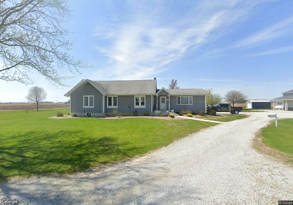 4661 N 1250 E, Greentown, IN 46936 - photo 1