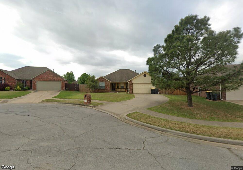 1510 W 117th Ct S, Jenks, OK 74037 - photo 1