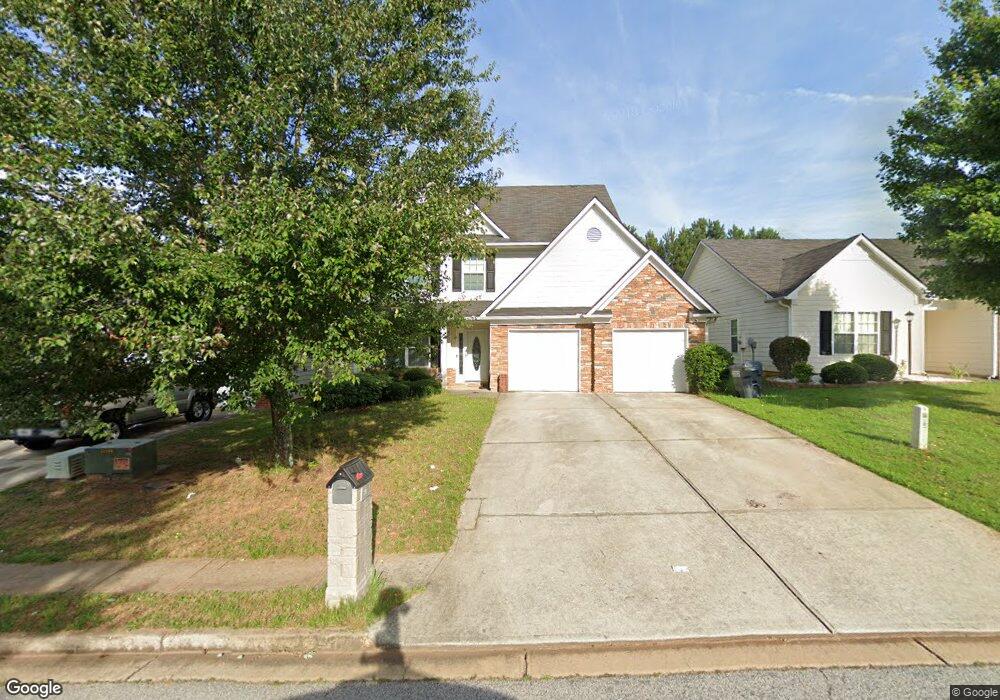 280 Lakeside Point, Covington, GA 30016 - photo 1