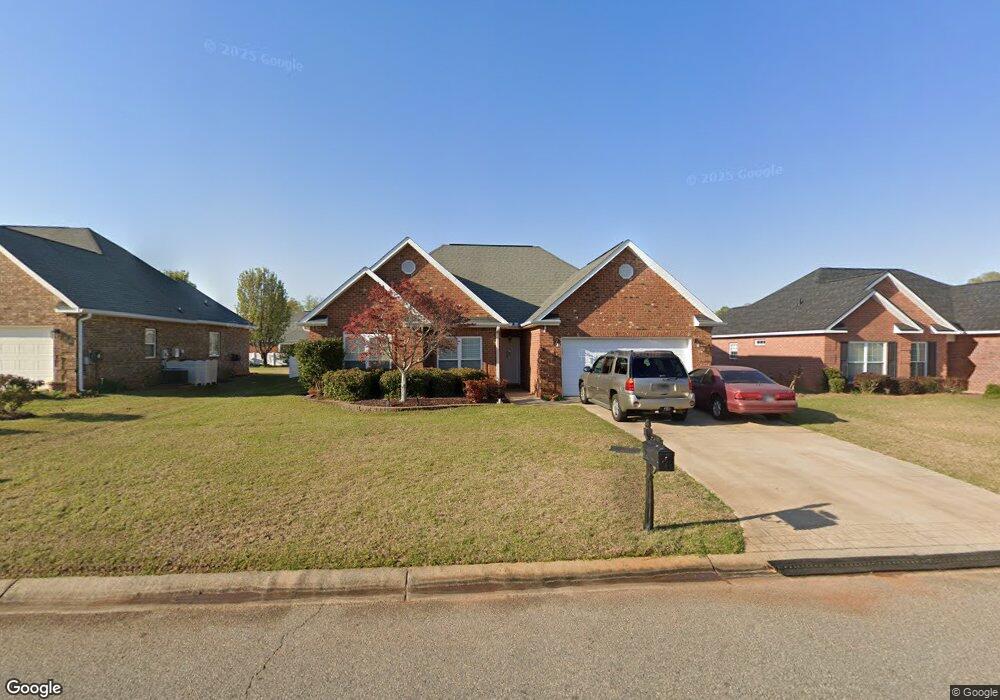 107 Stonebrook Cir, Byron, GA 31008 - photo 1