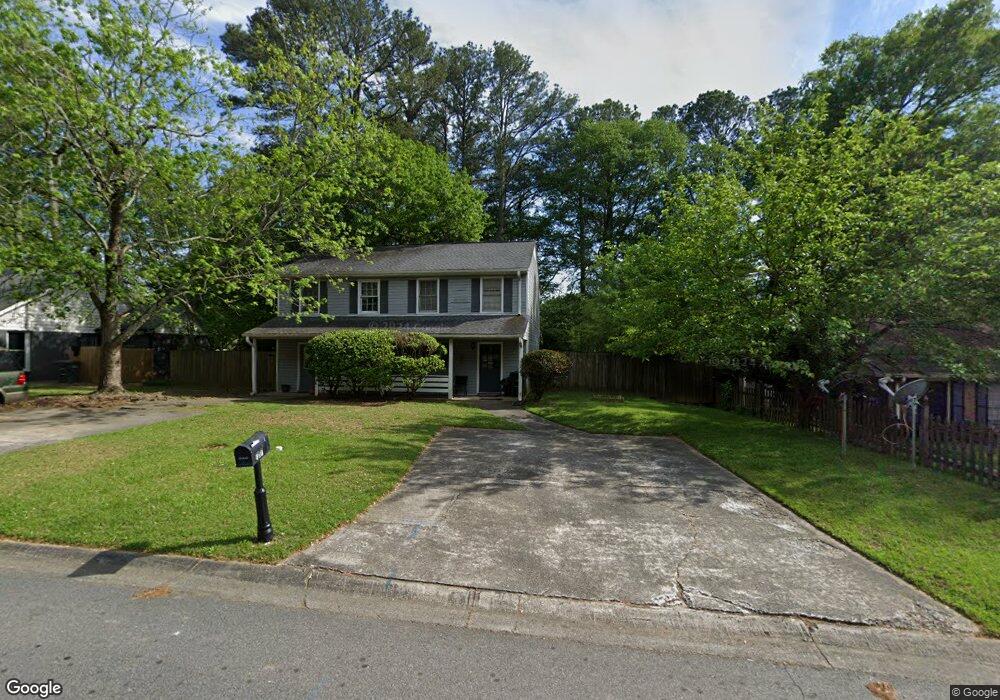 765 Wilson Cir SW unit 767, Marietta, GA 30064 - photo 1