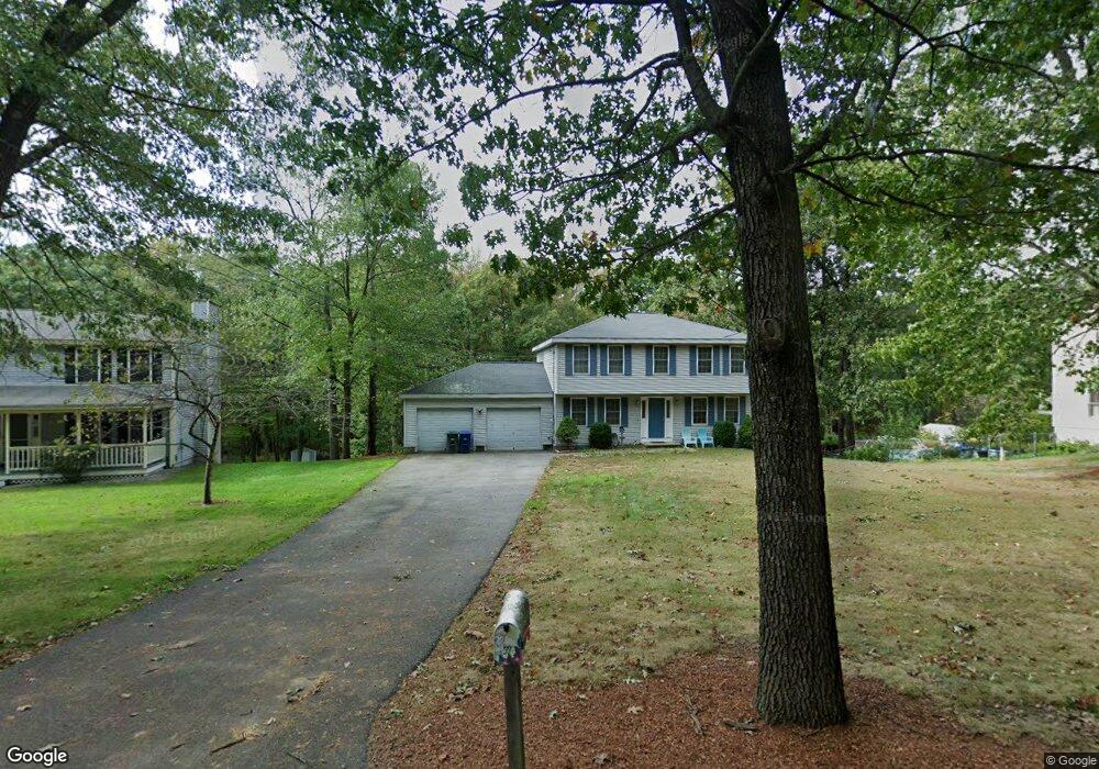 97 Johnny Appleseed Ln, Leominster, MA 01453 - photo 1