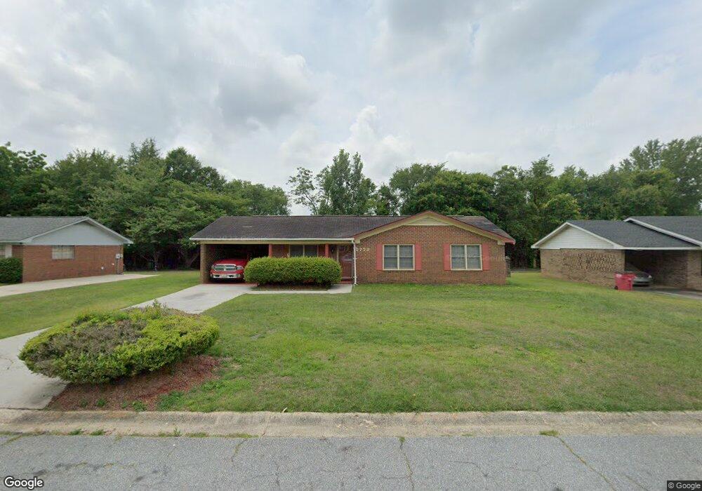 2772 Heaton Dr, Macon, GA 31206 - photo 1