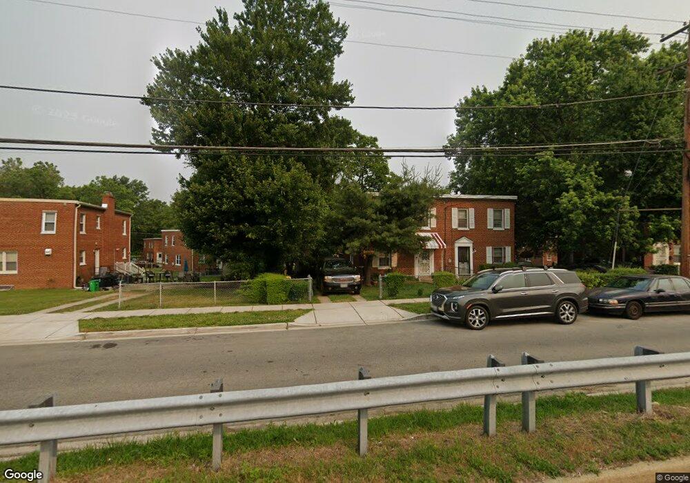 6302 Martin Luther King jr Hwy, Capitol Heights, MD 20743 - photo 1