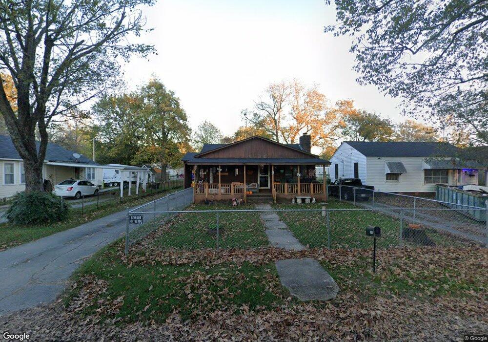 1407 S Maple St, Stuttgart, AR 72160 - photo 1