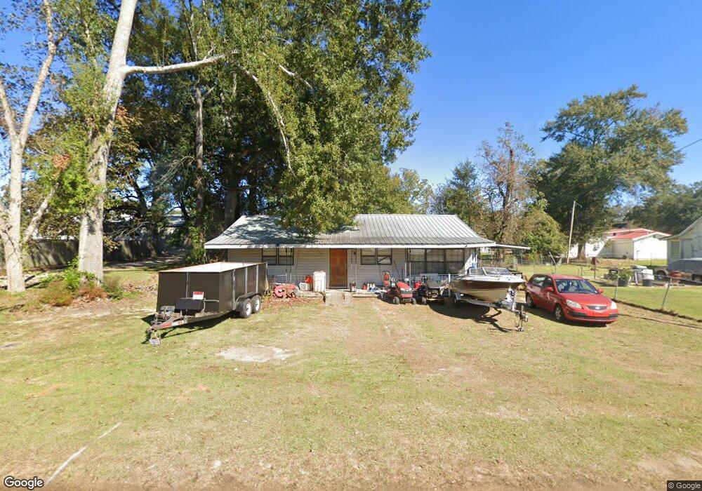 106 W Amite St, Osyka, MS 39657 - photo 1