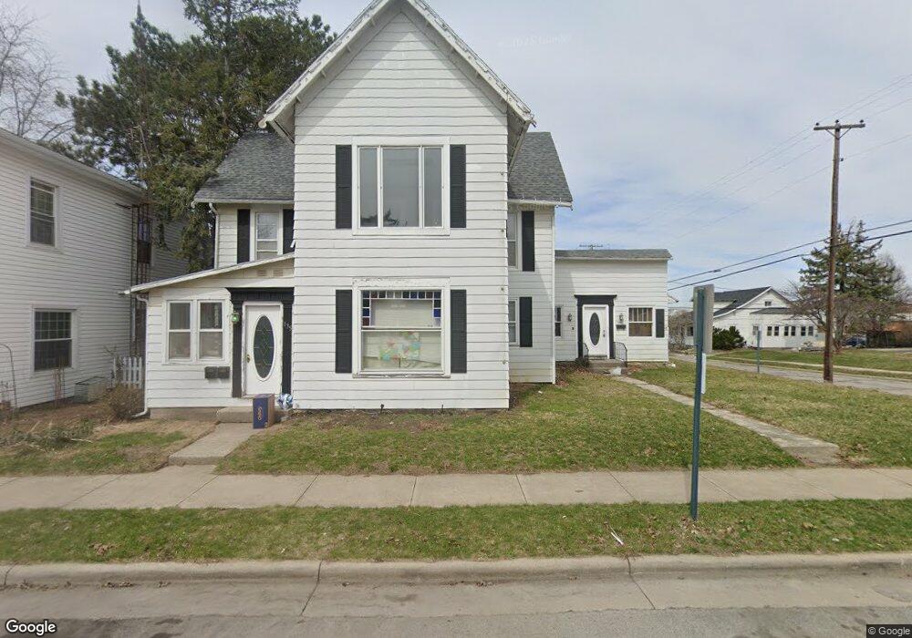 134-134 1/2 High St, Columbus Grove, OH 45830 - photo 1