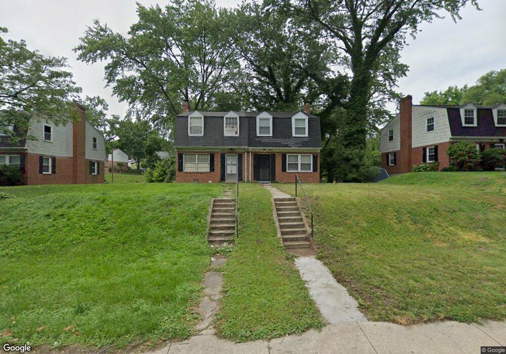 6404 Loch Raven Blvd, Baltimore, MD 21239 - photo 1