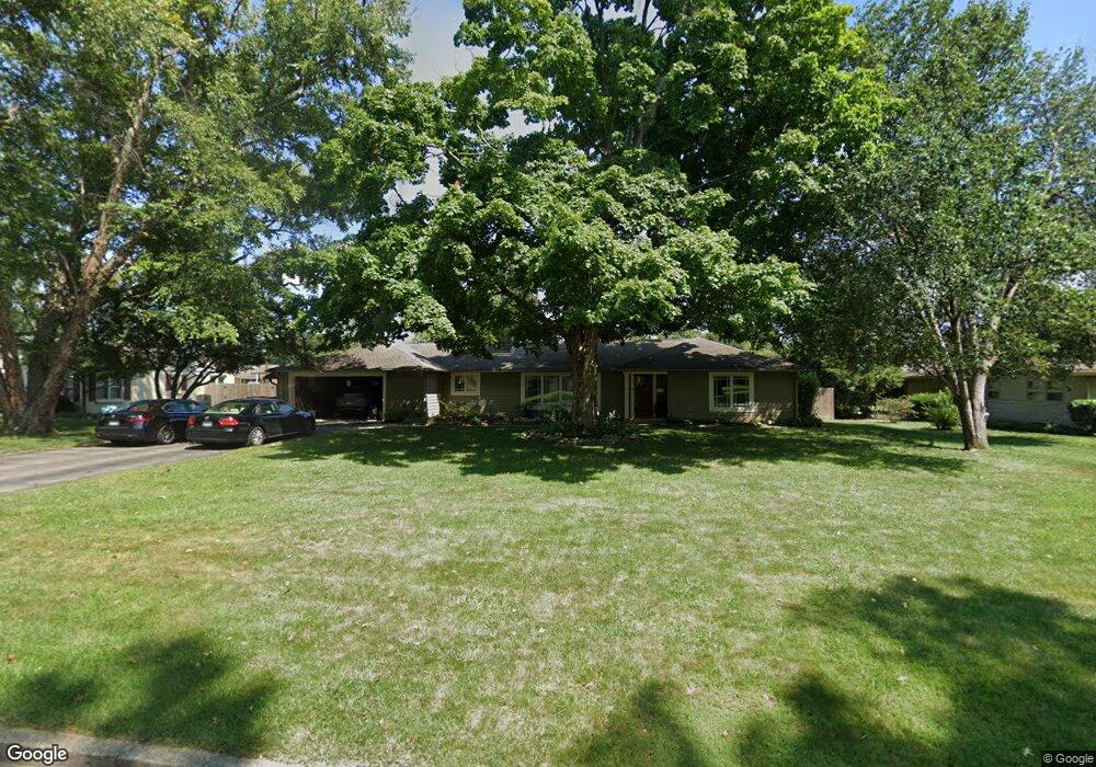 2719 Lafayette Ave, Columbus, IN 47201 - photo 1