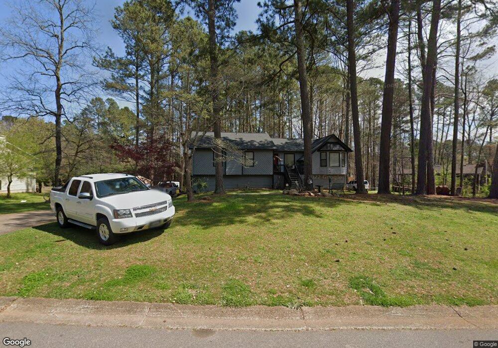 6192 Brookside Ln, Acworth, GA 30102 - photo 1
