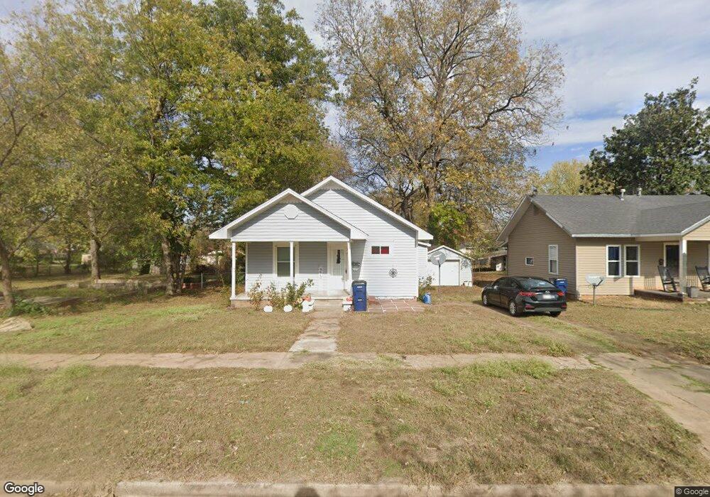 609 E Osage St, Cleveland, OK 74020 - photo 1