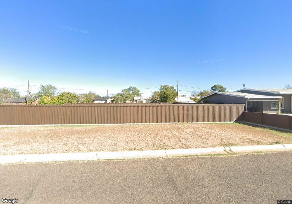 1707 Young St, Big Spring, TX 79720 - photo 1